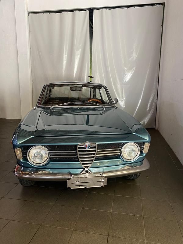 Gebraucht Alfa Romeo Giulia Sprint 1966 Türkis Limousine