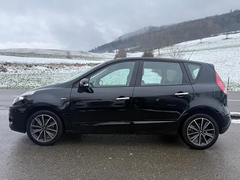 Gebraucht Renault Scénic III Bose Edition 131 PS (96 kW) 2012 Van / Kleinbus