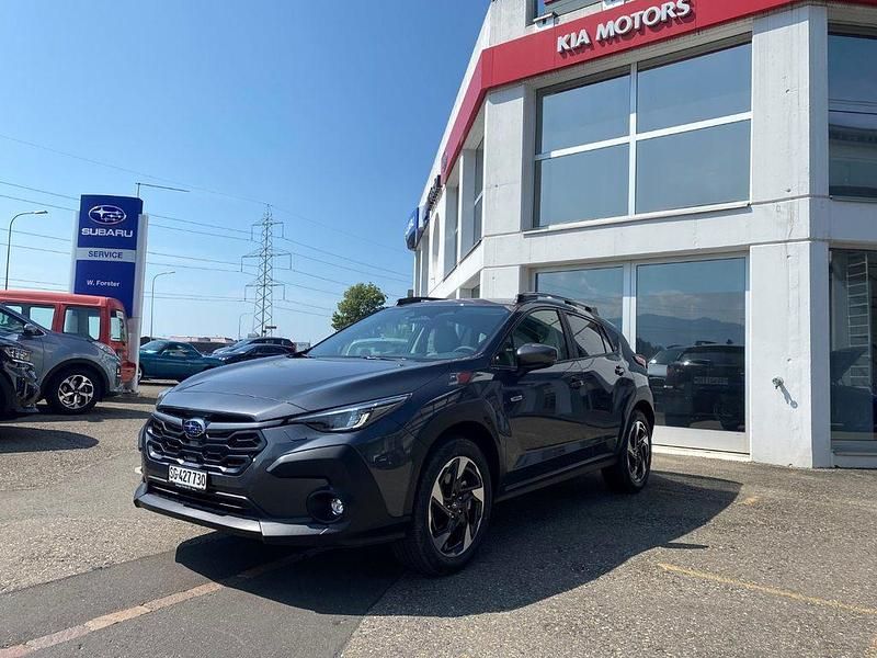 Gebraucht Subaru Crosstrek 136 PS (100 kW) 2024 SUV
