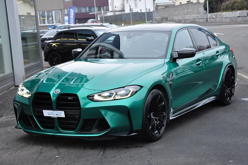 Gebraucht BMW M3 Competition Edition 510 PS (375 kW) 2023