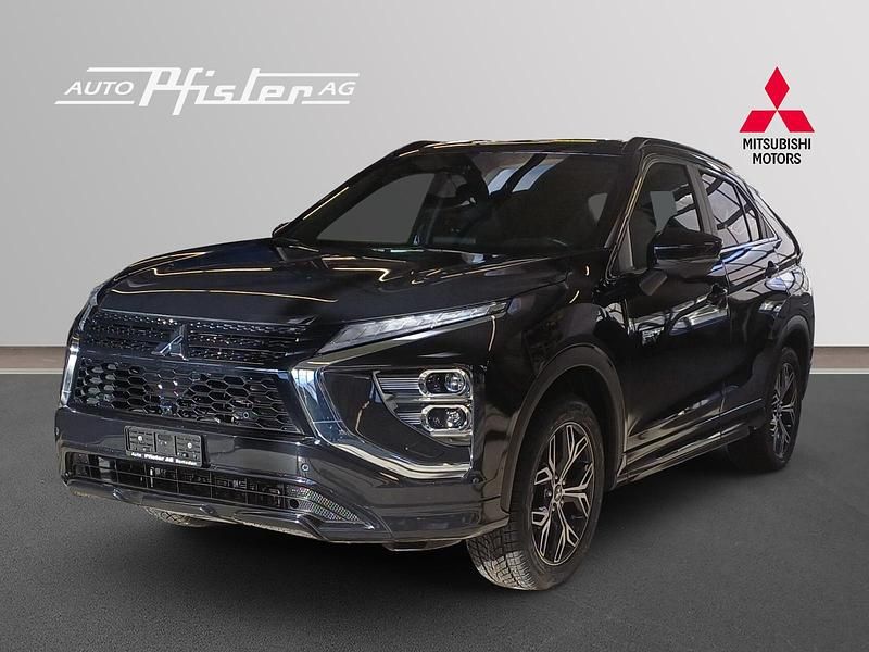 Gebraucht Mitsubishi Eclipse Cross Instyle 98 PS (72 kW) 2022 Schwarz SUV