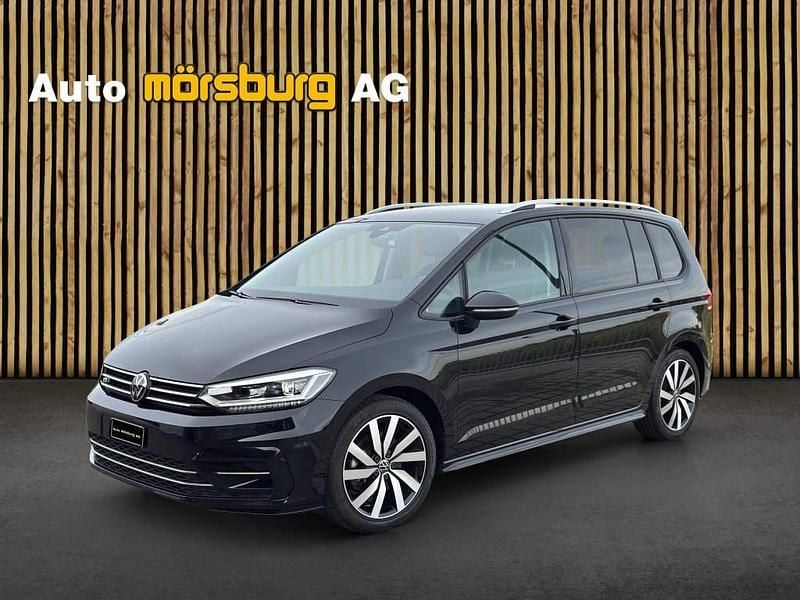 Gebraucht 2025 VW Touran R-line Van / Kleinbus | CHF 35’400 (Fairer Preis) - Bild 1/4