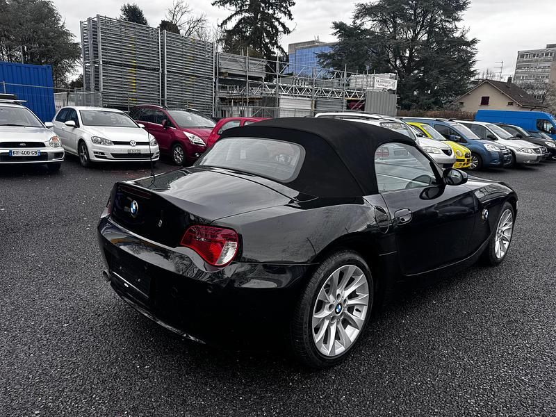 Gebraucht BMW Z4 150 PS (110 kW) 2007 Cabrio