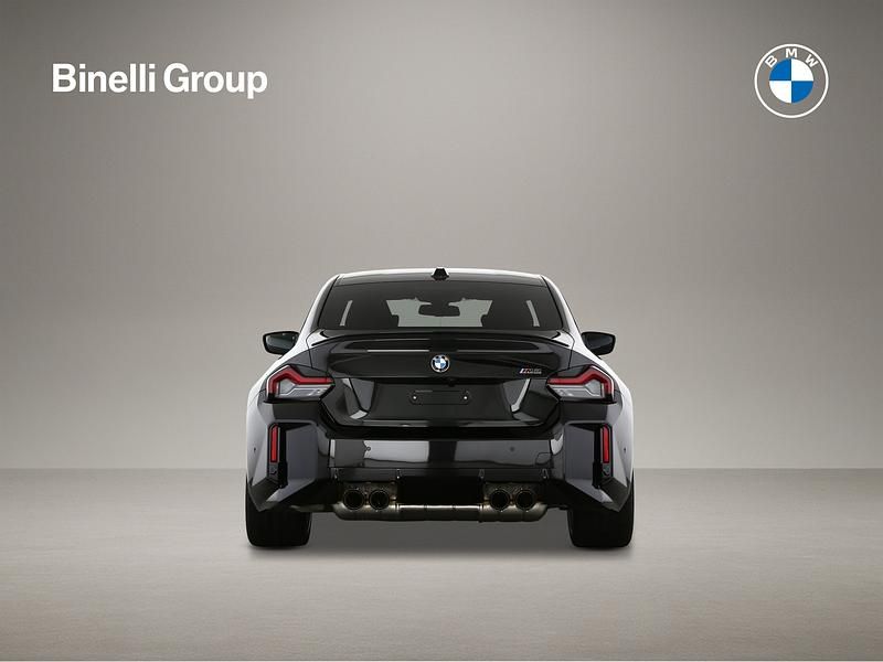 Neu BMW M2 Shadowline 480 PS (353 kW) 2025 Schwarz Coupé