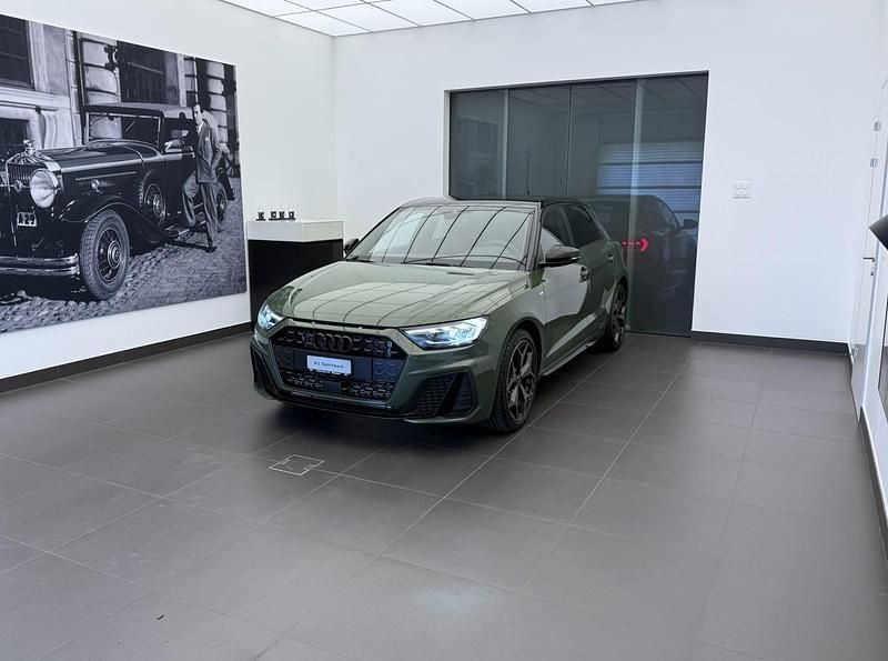 Neu 2025 Audi A1 Sportback S-Line Kleinwagen | CHF 43’500 (Etwas zu teuer) - Bild 1/4