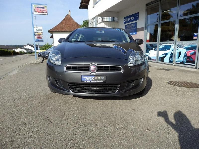 Gebraucht Fiat Bravo Pop 90 PS (66 kW) 2012 Kleinwagen