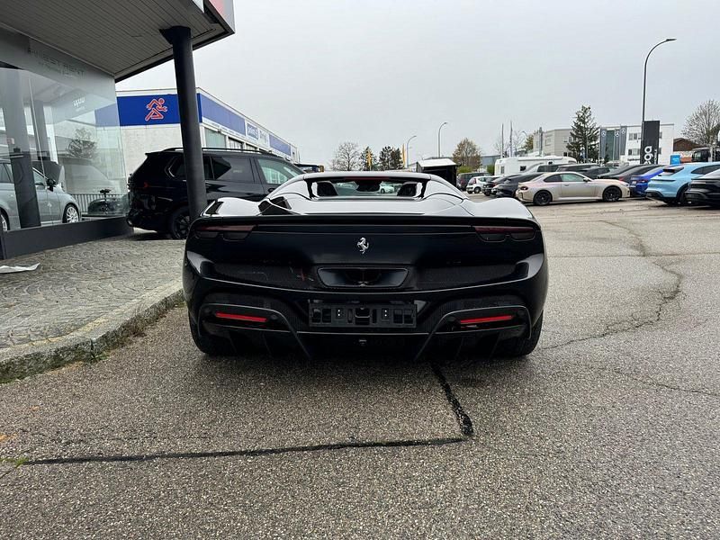 Neu Ferrari 296 830 PS (610 kW) 2026 Cabrio