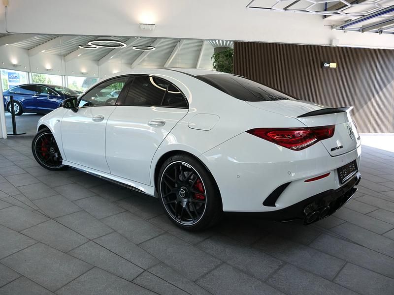 Gebraucht Mercedes CLA45 AMG AMG 422 PS (310 kW) 2021