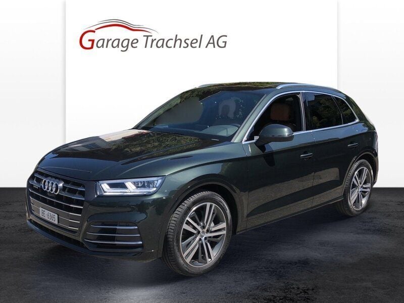 Gebraucht 2020 Audi Q5 Sport SUV | CHF 59’900 - Bild 1/4