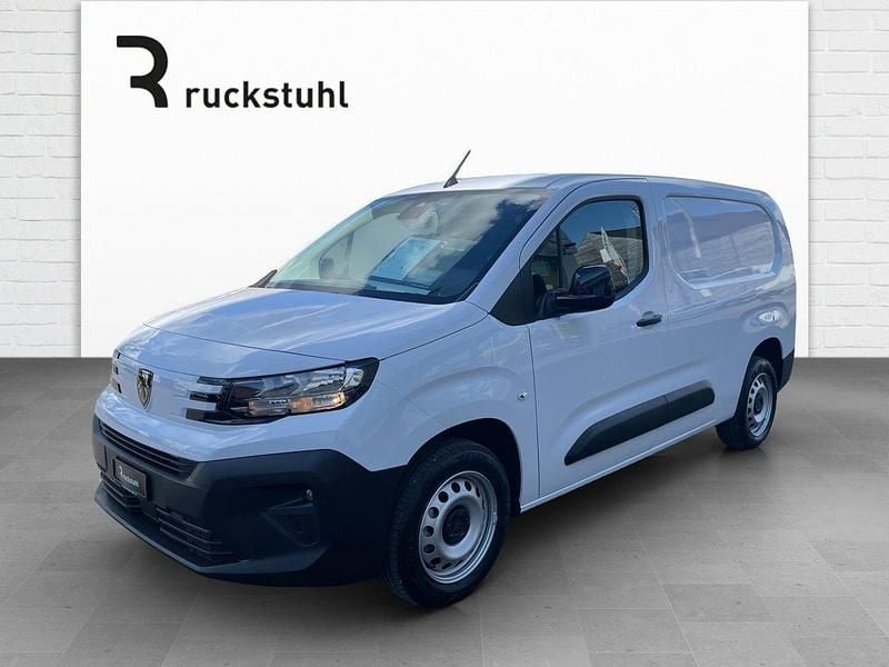 Neu 2025 Peugeot Partner Premium Van / Kleinbus | CHF 24’900 (Fairer Preis) - Bild 1/4