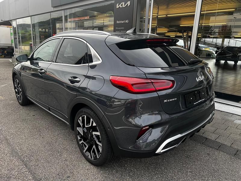 Gebraucht Kia XCeed Style 141 PS (103 kW) 2023 Anthrazit SUV