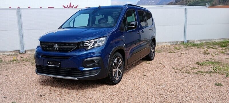 Gebraucht Peugeot Rifter GT 130 PS (95 kW) 2023 Van / Kleinbus