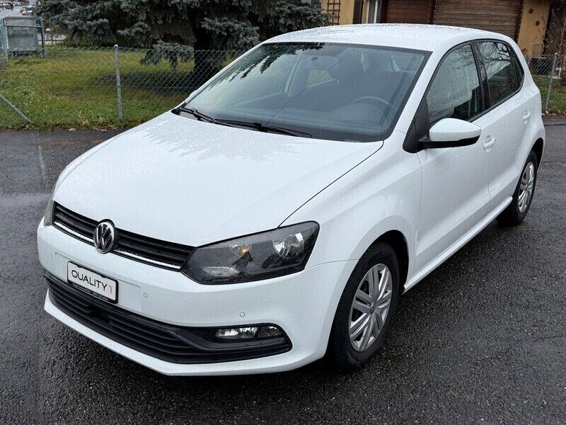 Gebraucht VW Polo Trendline 60 PS (44 kW) 2016