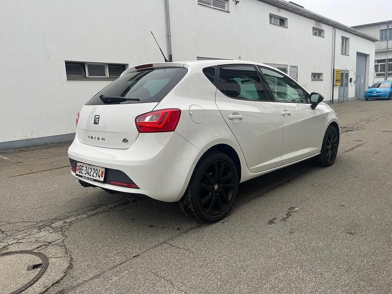 Gebraucht Seat Ibiza FR-Line 150 PS (110 kW) 2016