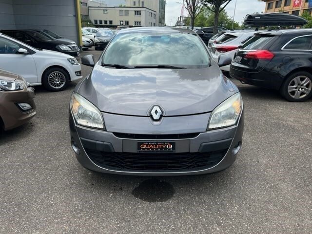 Gebraucht Renault Mégane III Dynamique 110 PS (80 kW) 2009 Limousine