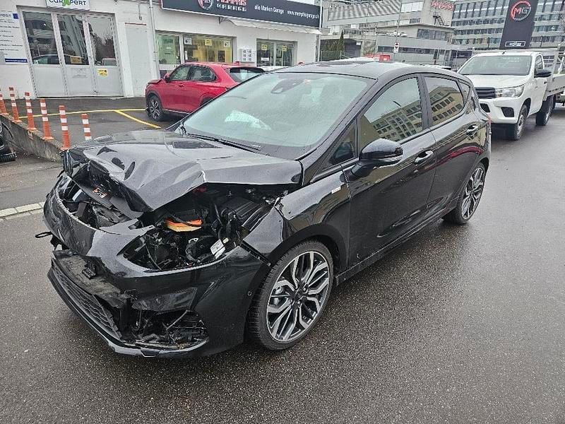 Gebraucht 2024 Ford Fiesta ST-Line | CHF 7’999 - Bild 1/4