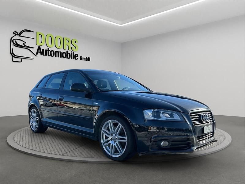 Gebraucht 2010 Audi A3 Ambition Limousine | CHF 2’900 (Superpreis) - Bild 1/4