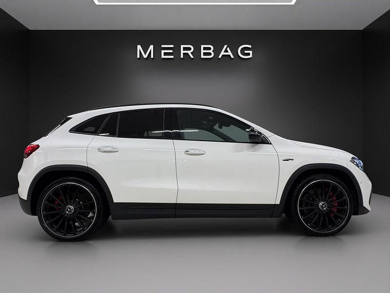 Gebraucht Mercedes GLA45 AMG AMG 421 PS (309 kW) 2022 SUV