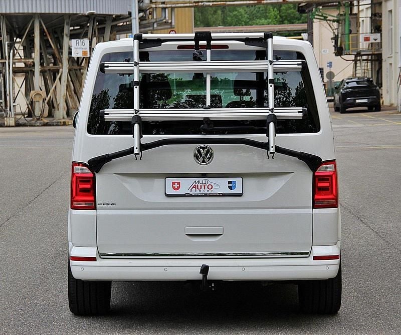 Gebraucht VW Multivan Highline 235 PS (172 kW) 2017 Van