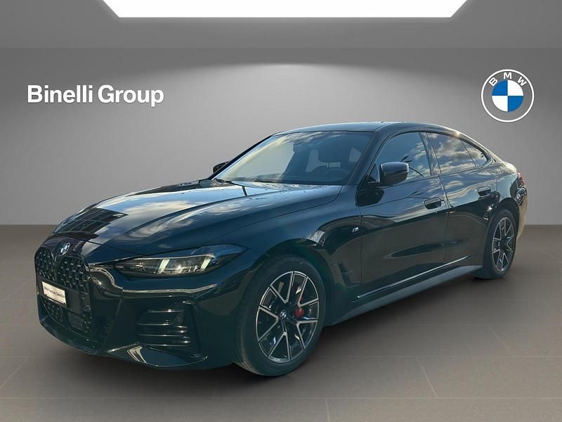 Schwarz Gebraucht 2024 BMW 430 Gran Coupé M Sport Coupé | CHF 64’900 - Bild 1/4