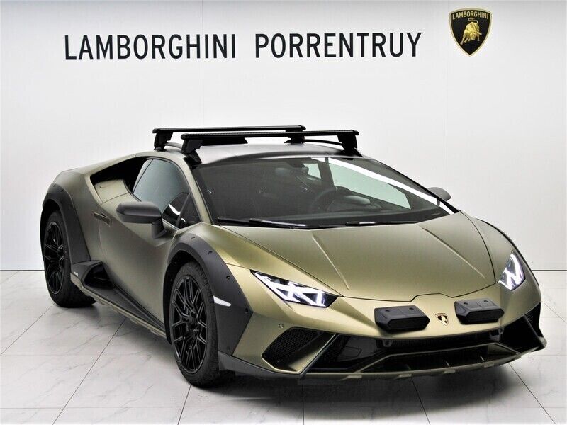 Gebraucht Lamborghini Huracán 640 PS (470 kW) 2024