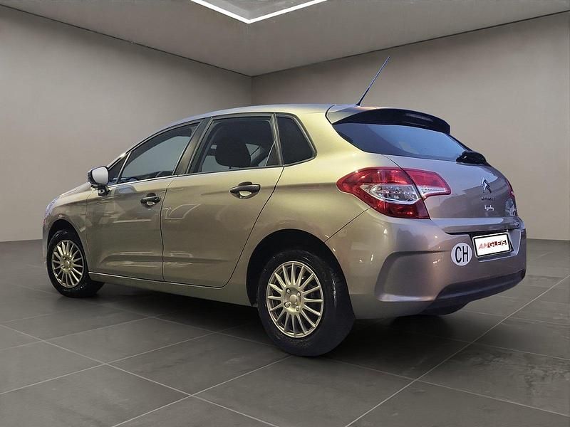Gebraucht Citroën C4 Attraction 95 PS (69 kW) 2011 Limousine