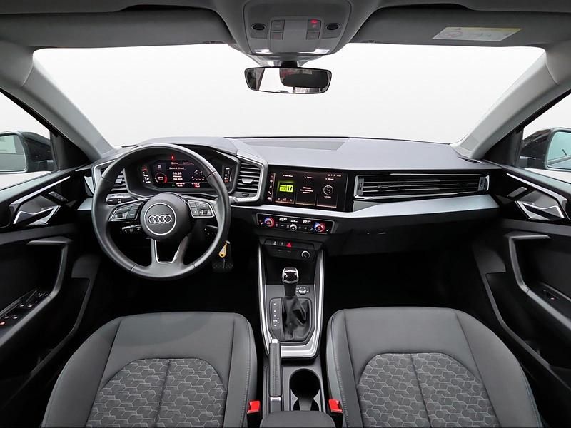 Gebraucht Audi A1 Advanced 150 PS (110 kW) 2023 Schwarz Limousine