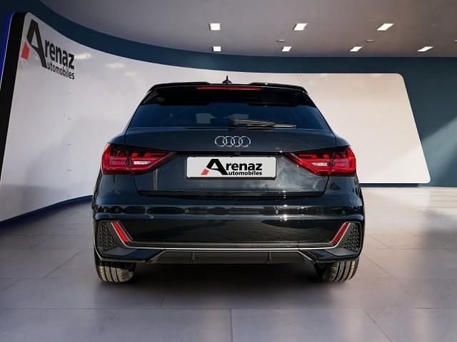 Neu Audi A1 Sportback Attraction 114 PS (83 kW) 2026 Schwarz Kleinwagen