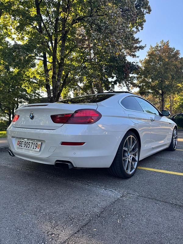 Gebraucht 2011 BMW 650 Coupé | CHF 18’490 (Teuer) - Bild 1/4