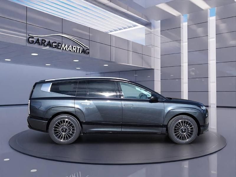 Neu Hyundai Ioniq 9 314 kW (427 PS) 2026 SUV