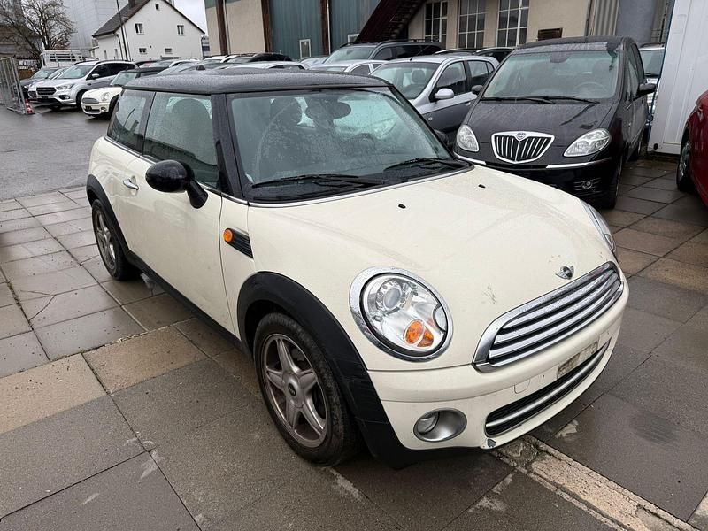 Gebraucht 2009 Mini Cooper D Kleinwagen | CHF 2’700 - Bild 1/4