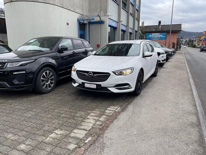 Gebraucht 2017 Opel Insignia Edition Kombi | CHF 13’900 (Teuer) - Bild 1/4
