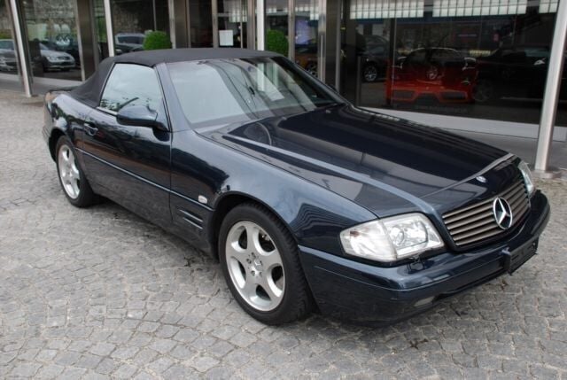 Gebraucht Mercedes SL320 Edition 231 PS (169 kW) 1998