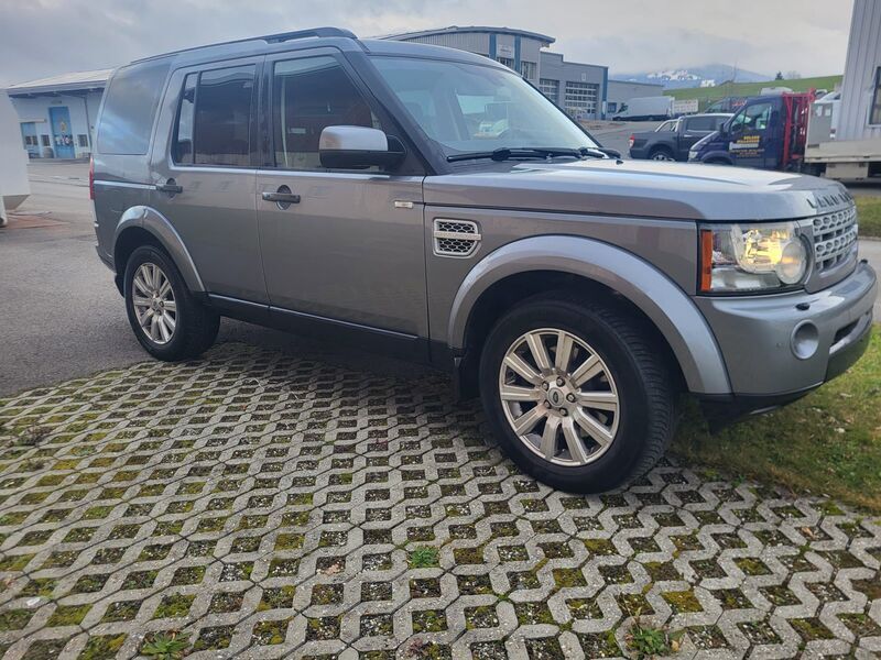 Gebraucht Land Rover Discovery 4 SE 256 PS (188 kW) 2013 SUV