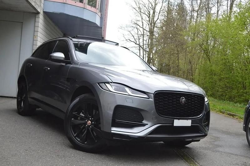 Gebraucht Jaguar F-Pace R-Dynamic 204 PS (150 kW) 2025 Gray SUV