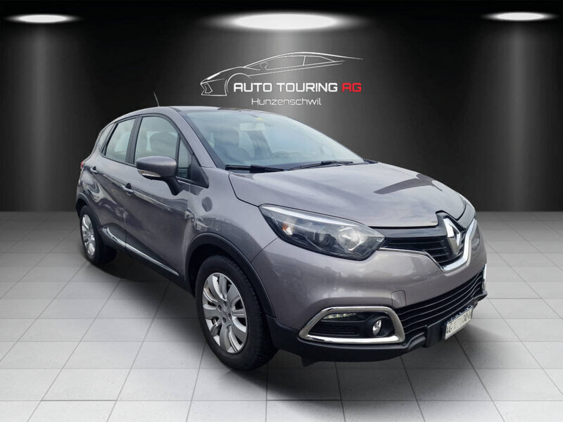Renault Captur 2014 gebraucht - AutoUncle