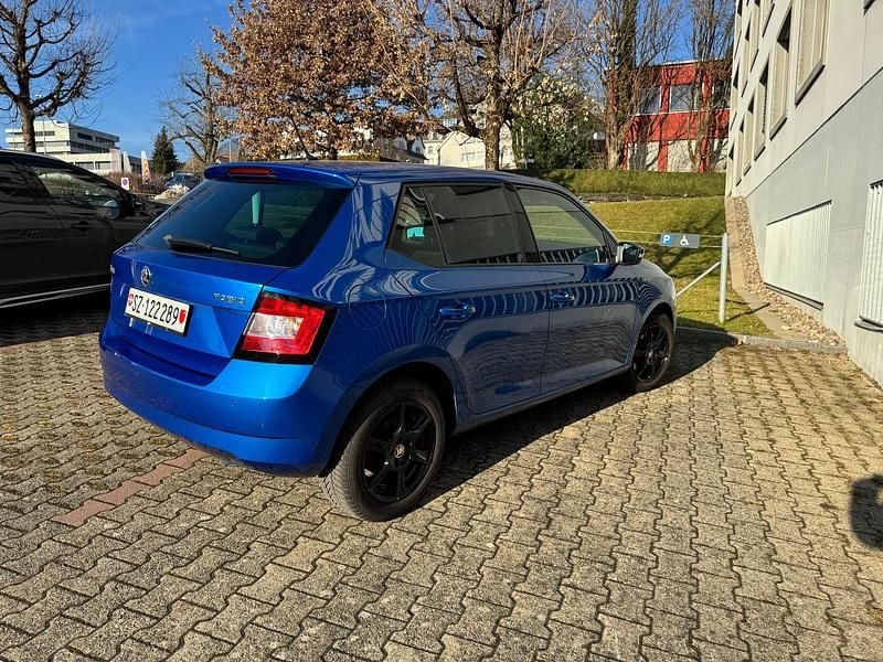 Gebraucht Skoda Fabia Joy 110 PS (80 kW) 2016