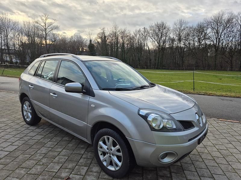 Gebraucht Renault Koleos Dynamique 171 PS (125 kW) 2009 SUV