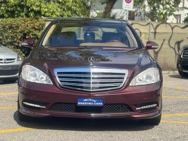 Gebraucht 2008 Mercedes S600L Limousine | CHF 15’900 - Bild 1/4