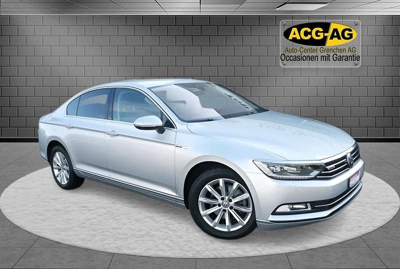 Gebraucht 2017 VW Passat Highline | CHF 17’900 (Fairer Preis) - Bild 1/4