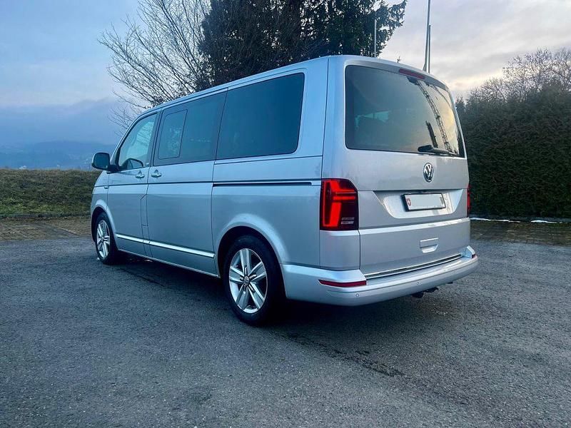 Gebraucht VW Multivan Highline 150 PS (110 kW) 2016 Van