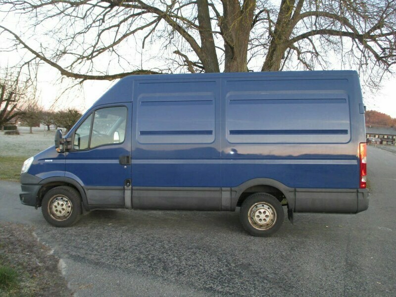 52 Iveco Daily gebraucht kaufen - AutoUncle
