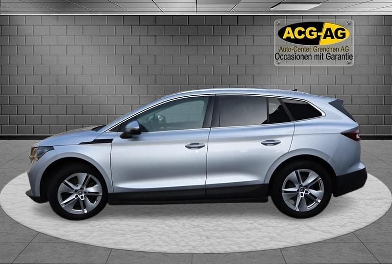 Gebraucht Skoda Enyaq iV 150 kW (204 PS) 2021 SUV