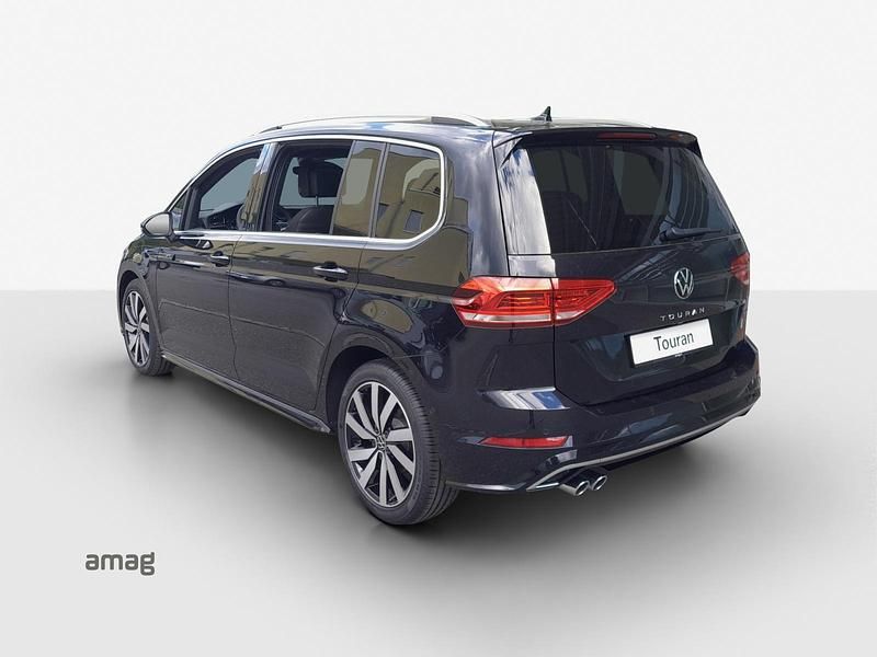 Gebraucht VW Touran Highline 150 PS (110 kW) 2025 Deepblack perleffekt Van / Kleinbus