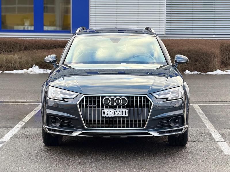 Gebraucht Audi A4 Allroad 252 PS (185 kW) 2018 Kombi