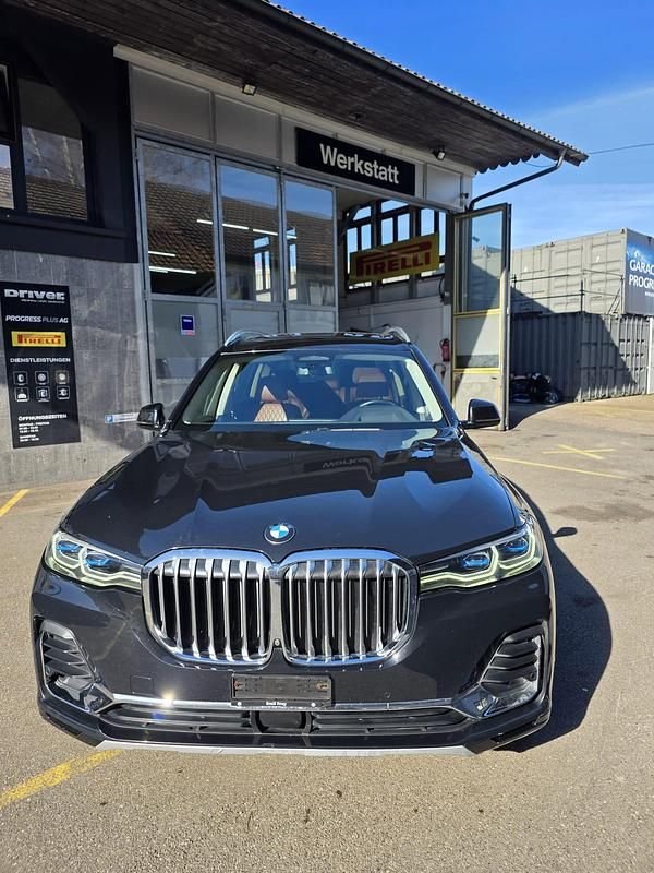 Gebraucht BMW X7 340 PS (250 kW) 2019 SUV