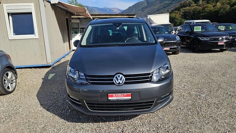 Gebraucht VW Sharan Highline 177 PS (130 kW) 2019 Van / Kleinbus