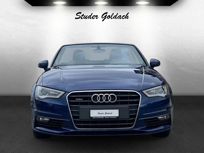 Gebraucht Audi A3 180 PS (132 kW) 2015 Cabrio