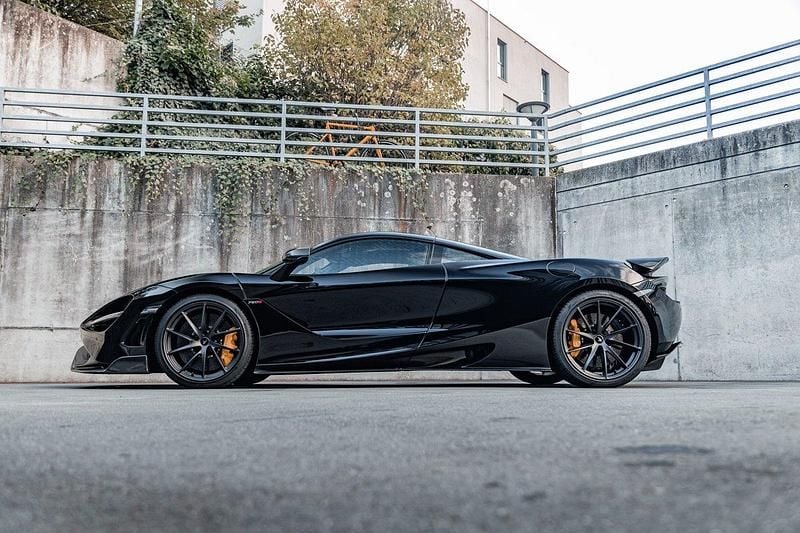 Gebraucht McLaren 720S 720 PS (529 kW) 2019 Coupé