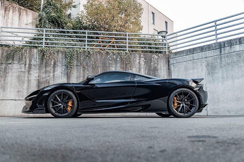 Gebraucht 2019 McLaren 720S Coupé | CHF 235’000 - Bild 1/4